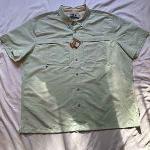 Eddie Bauer Sport Shop UPF 50+ Shirt Men’s 2XL New With Tags